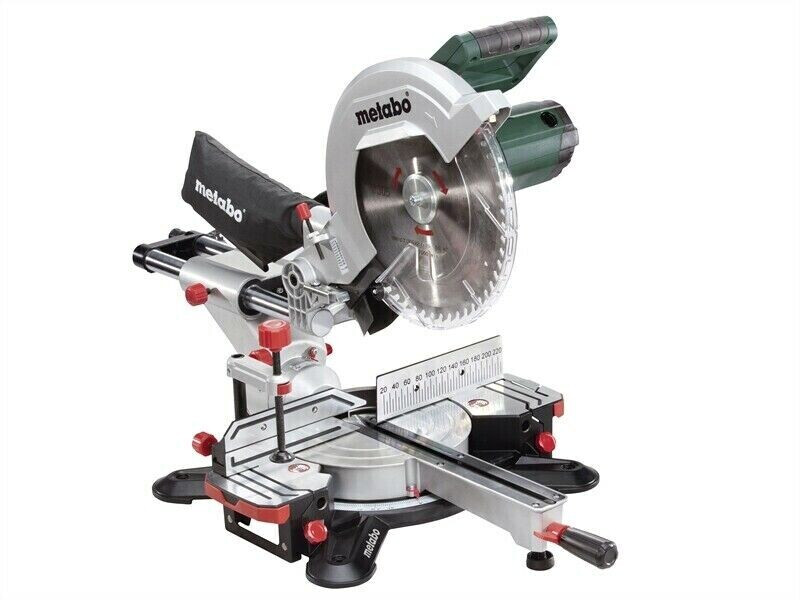 Buy Metabo KGS 216 M chop saw 619305390 from 299.99 Today