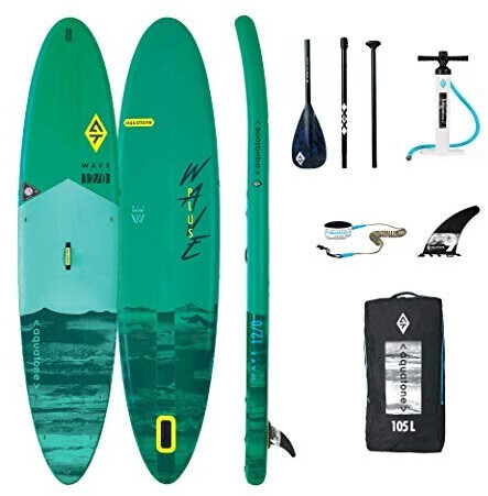 Aquatone Wave Plus 12.0 All-Round SUP