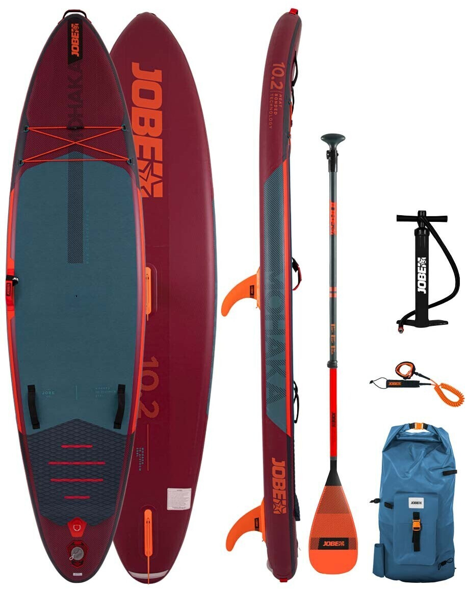 Jobe Mohaka 10.2 Inflatable SUP Board Package