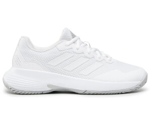 Adidas GameCourt 2.0 white/cloud white/cloud desde 45,50 € | Compara precios en idealo