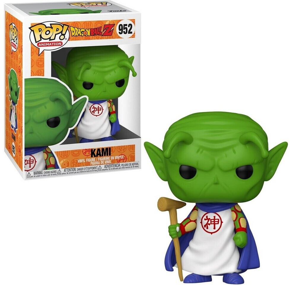 Funko Pop! Animation: Dragon Ball Z - Kami n°952 au meilleur prix