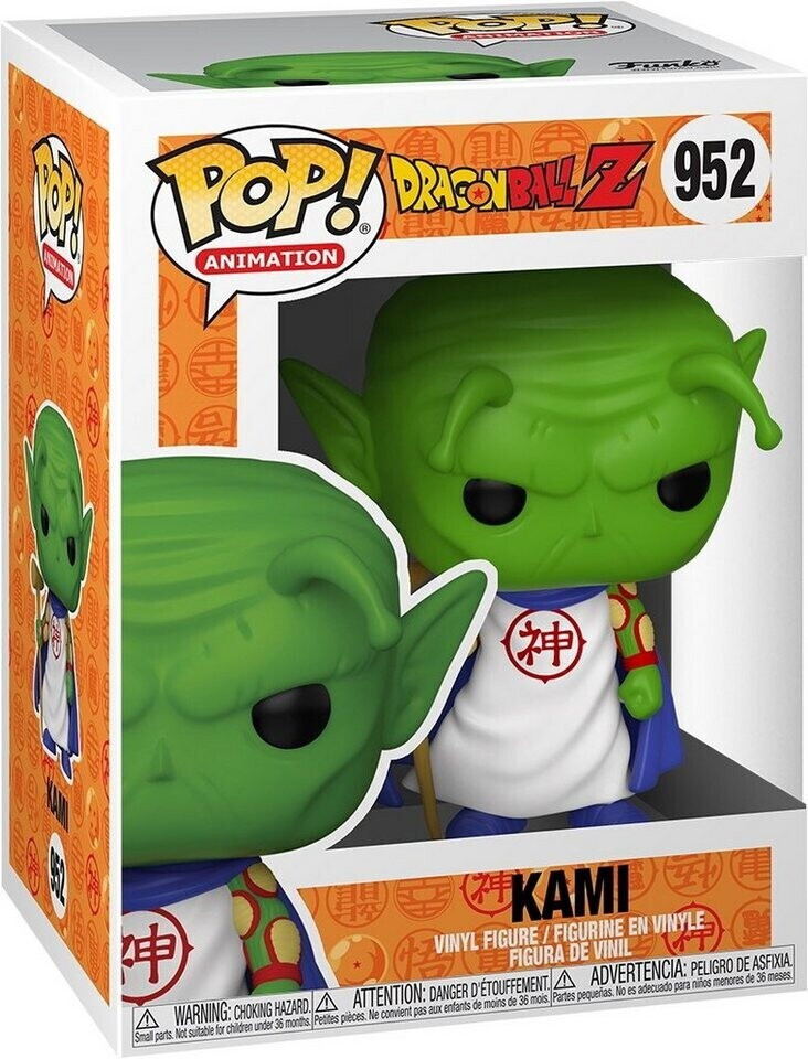 Funko Pop! Animation: Dragon Ball Z - Kami n°952 au meilleur prix