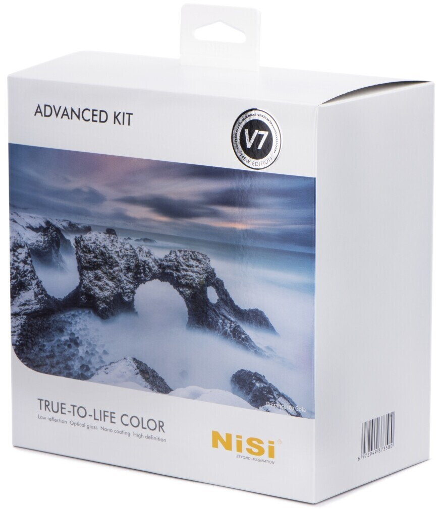 NiSi V7 Advance Kit