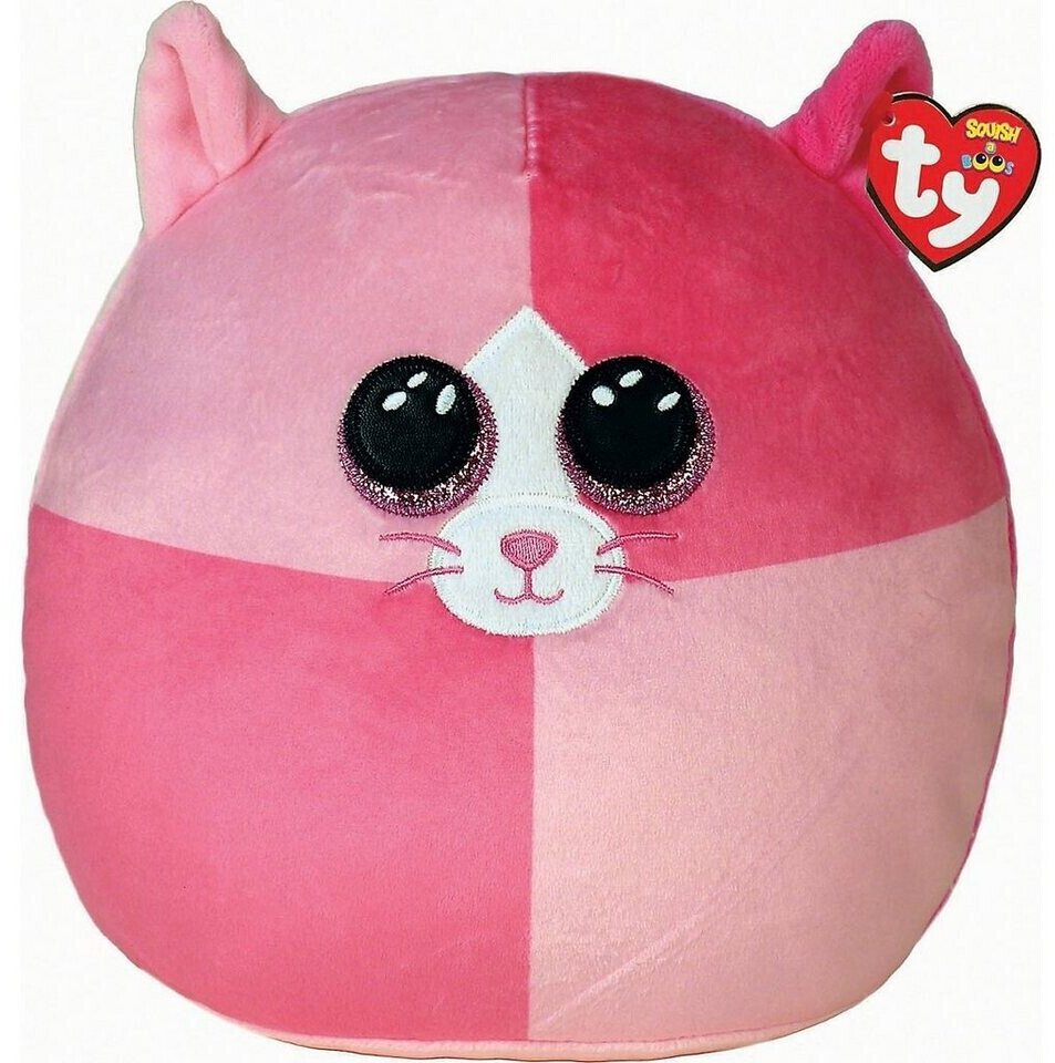 Ty Squish a Boo Cat Scarlett 35cm