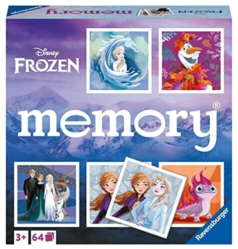 Memory Disney Frozen (20890)