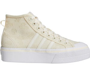 Adidas Nizza Platform Mid Women cream white cream white cloud white ab 40 99 Preisvergleich bei idealo