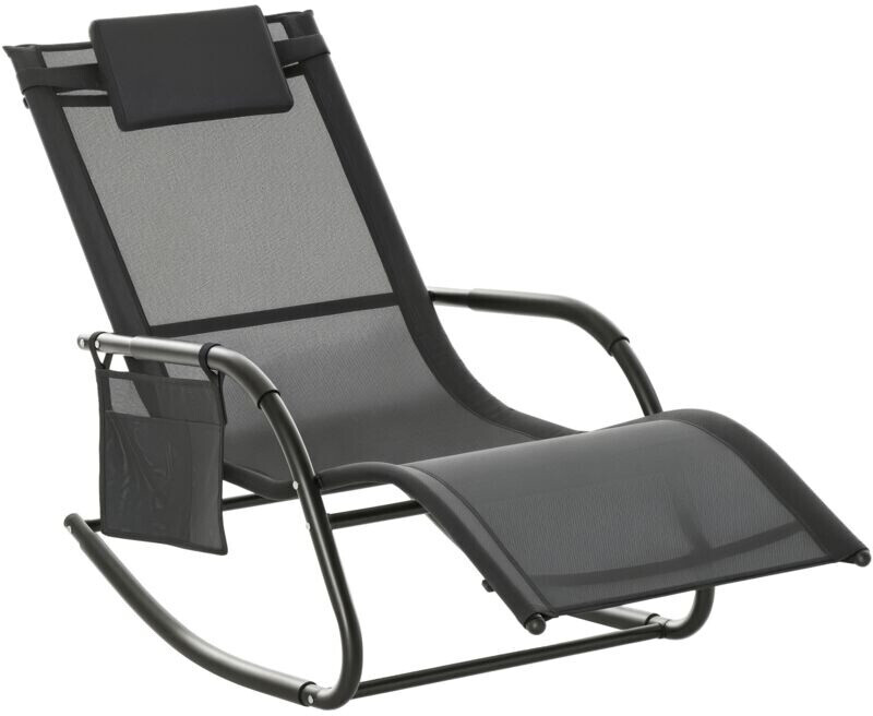 Outsunny Schaukelliege (84A-160) 84A-160BK