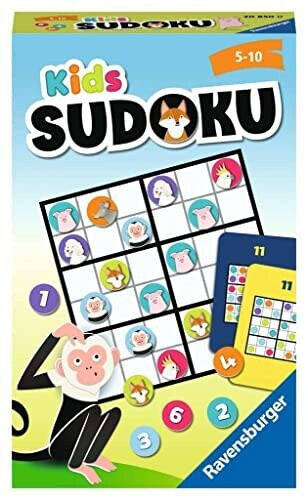 Kids Sudoku (20850)
