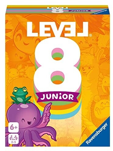 Level 8 Junior (20860)