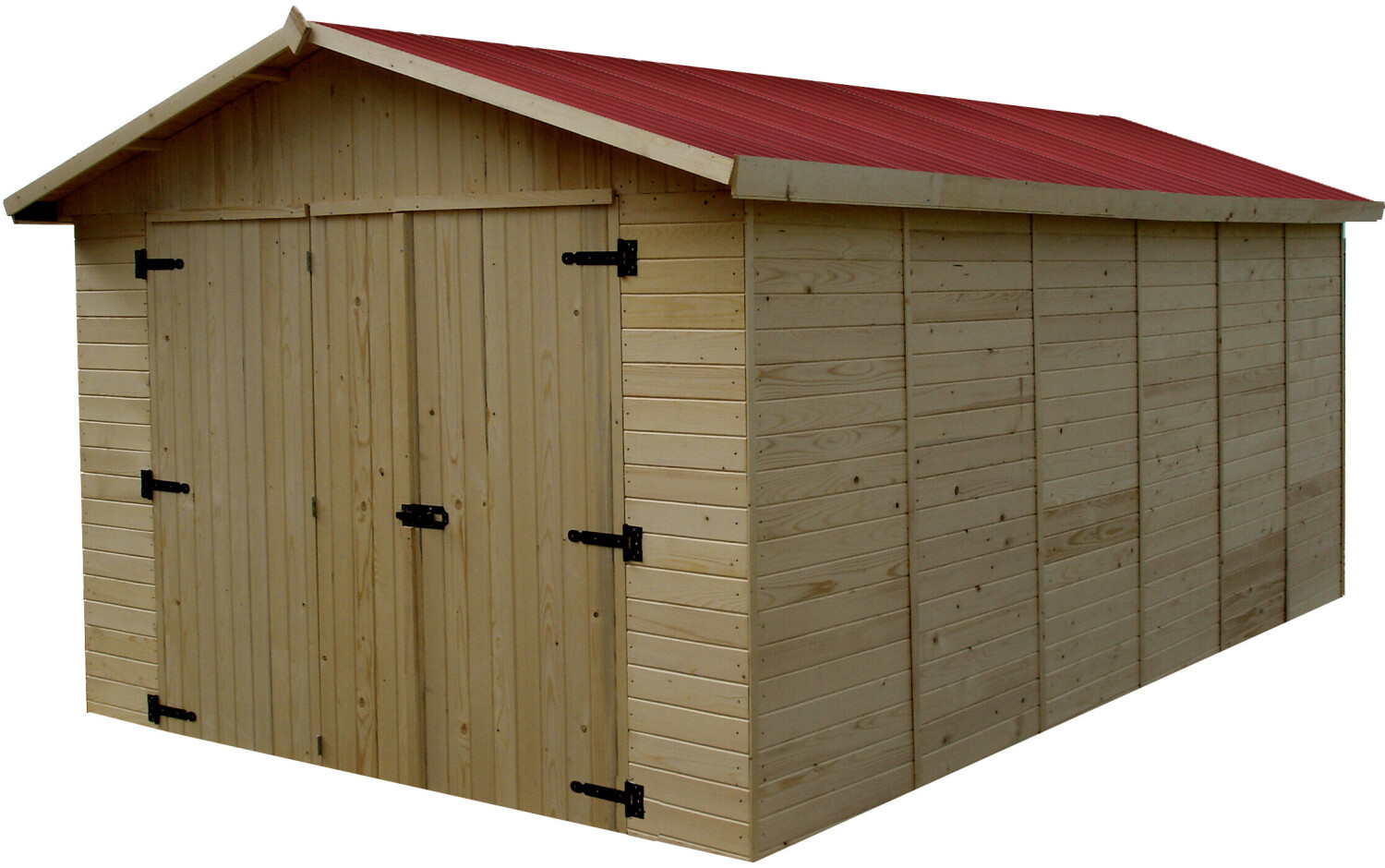 habrita Eden 2,8 x 4,8 m