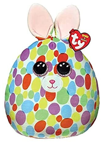 Ty Squish a Boo Rabbit Bloomy 35cm