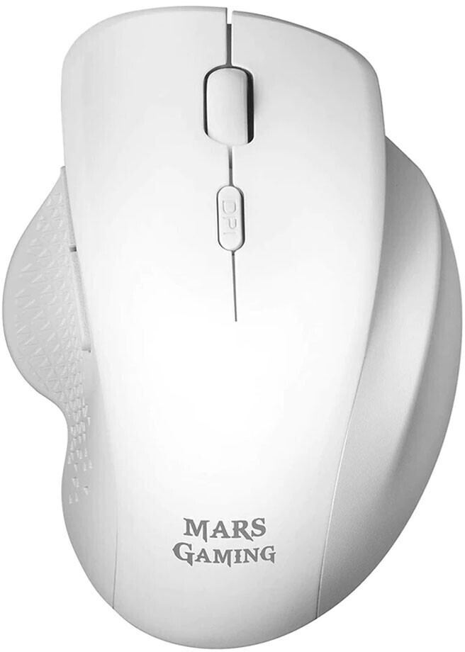 Mars Gaming MMWERGO White