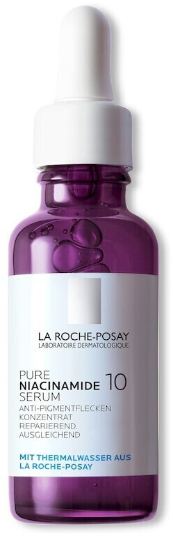 Photos - Other Cosmetics La Roche Posay Pure Niacinamide 10 Serum  (30ml)