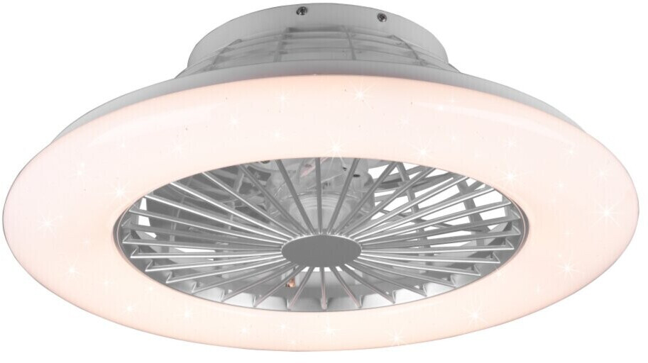 Trio Stralsund titan RGBW (R62522987)