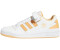 Adidas Forum Low cloud white/pulse amber/orange rush
