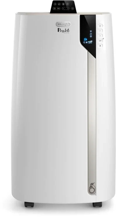 Photos - Air Conditioner De'Longhi Delonghi  Pinguino Care4Me PAC EX130 CST WIFI  (0151454022)