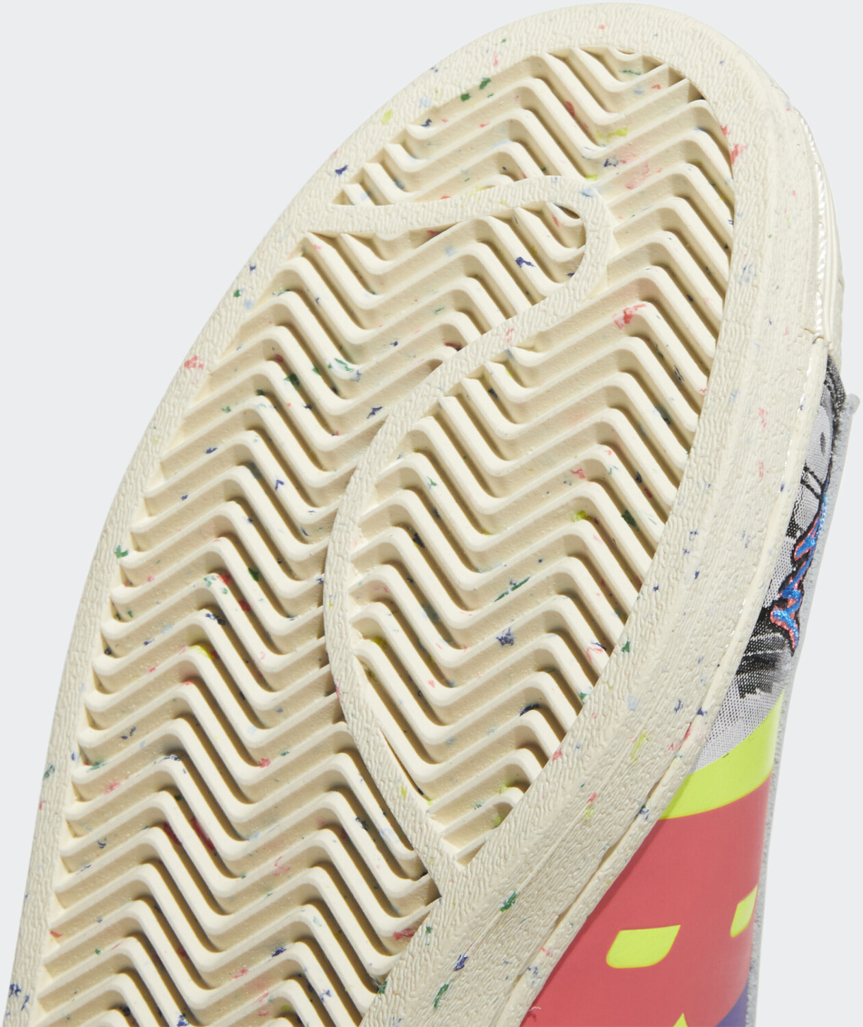 Superstar pride discount pack dames beige