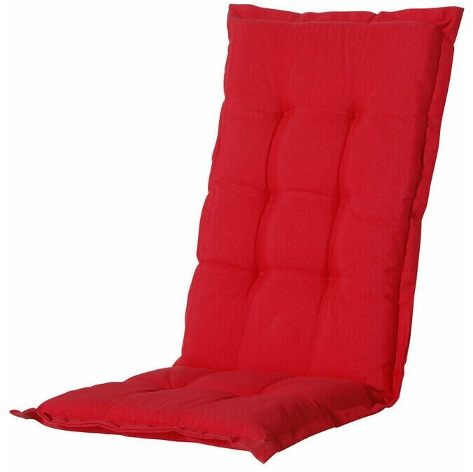 Madison Panama rot Auflage zu Sessel | 45% € ab (7MONLB220) 50% Preisvergleich Baumwolle / 20,61 bei niedrig Polyester