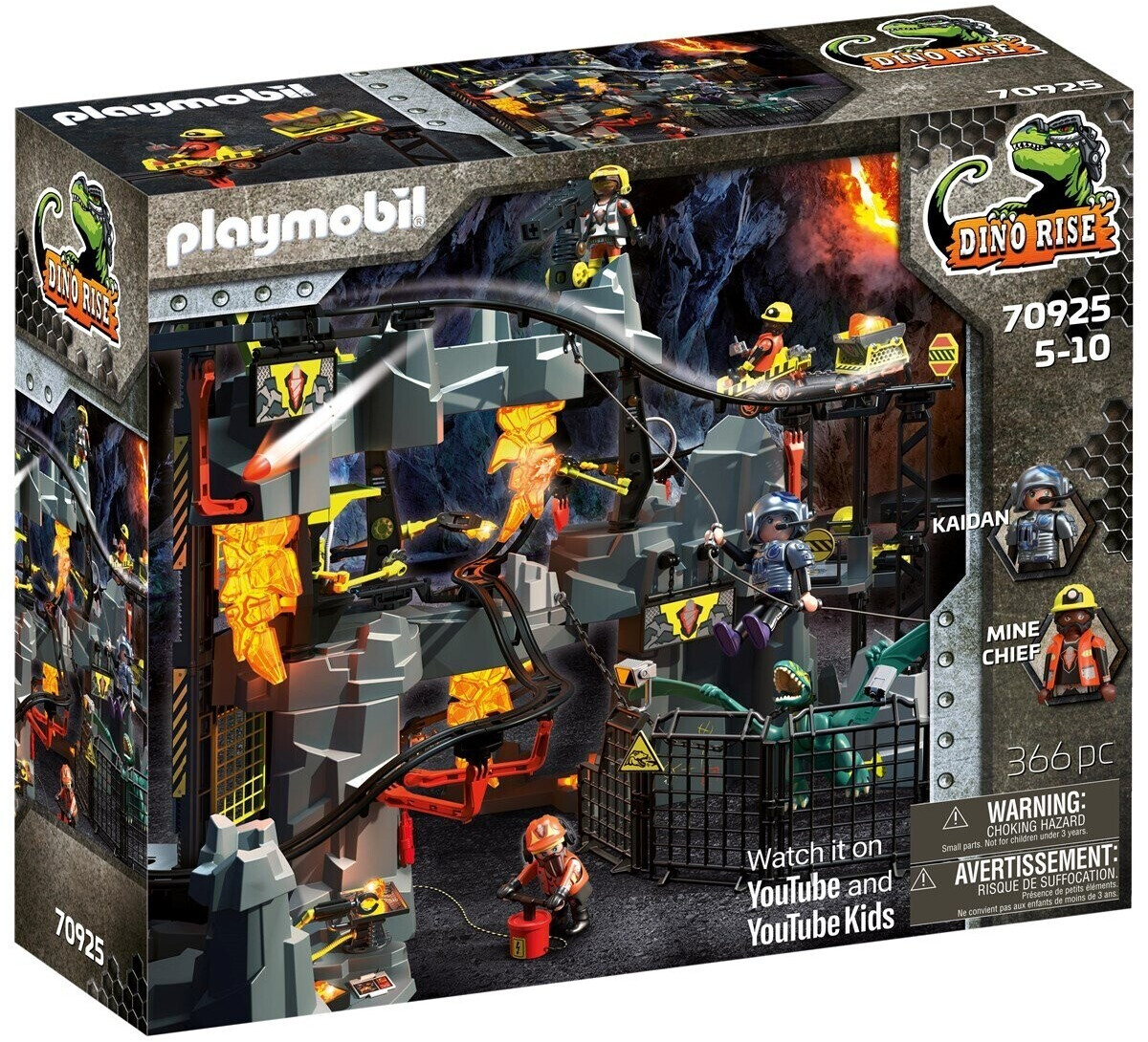 Playmobil Dino Mine ab € 65,94