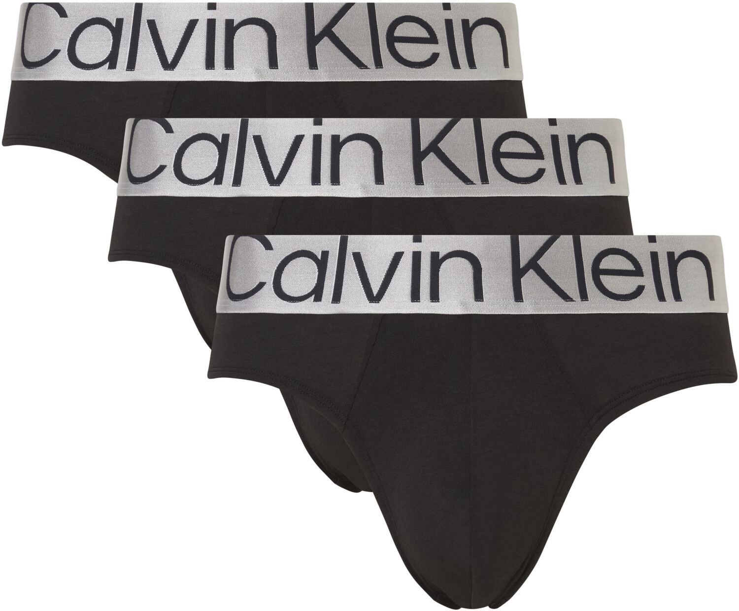 Calvin Klein 3-Pack Underwear Slip Hip (NB3129A) ab 27,99 €