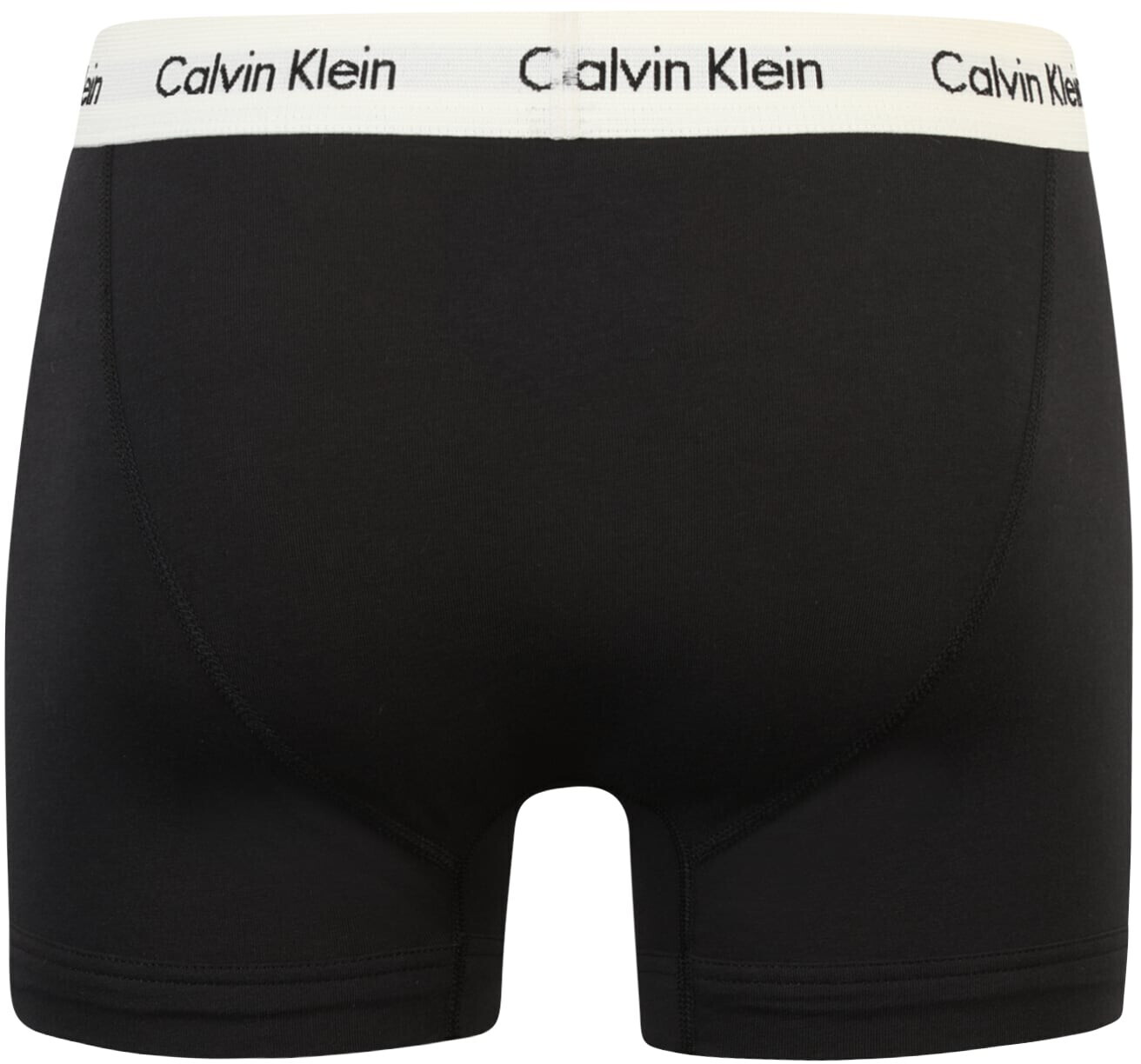 Buy Calvin Klein 3-Pack Shorts - Cotton Stretch black (U2662G-1UV) from  £32.00 (Today) – Best Deals on