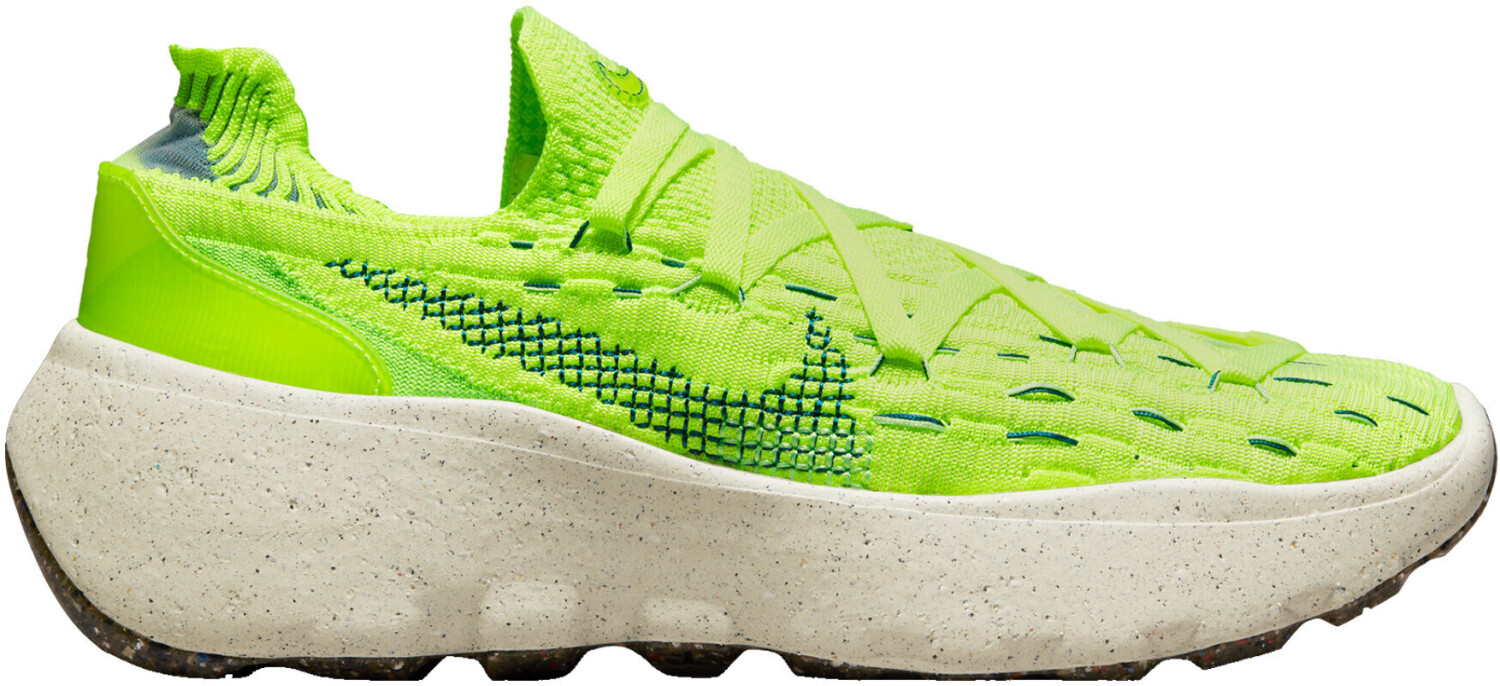 Buy Nike Space Hippie 04 neon green from 99.00 Today Best Deals on idealo