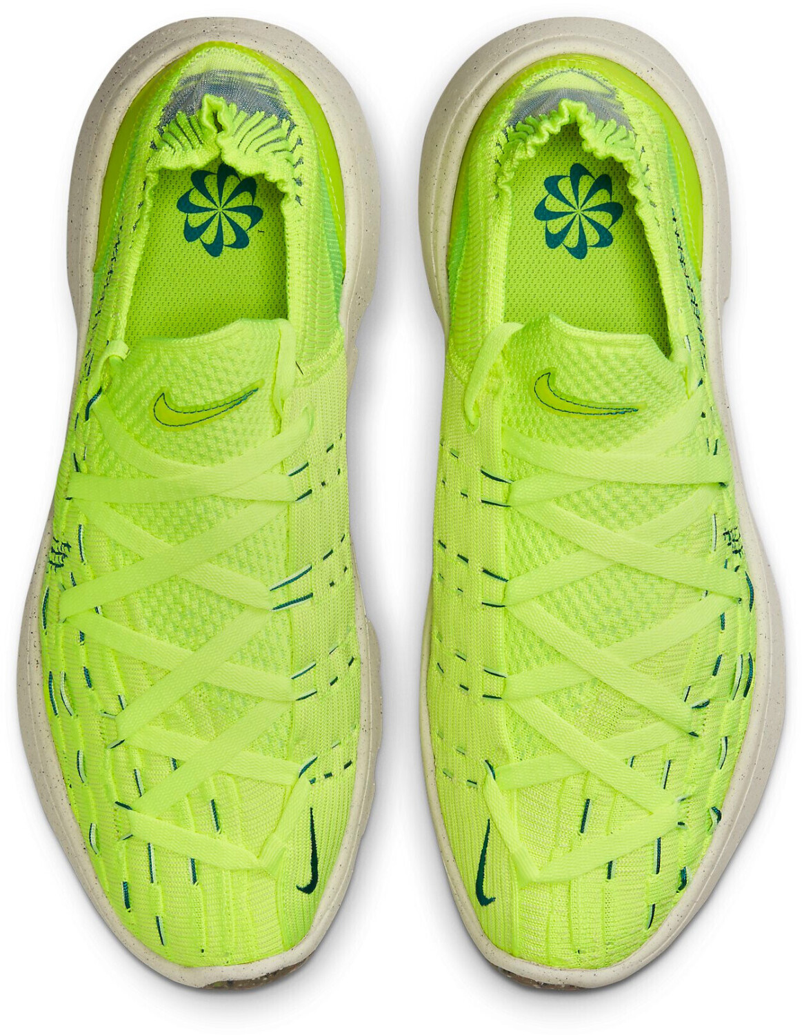 Buy Nike Space Hippie 04 neon green from 99.00 Today Best