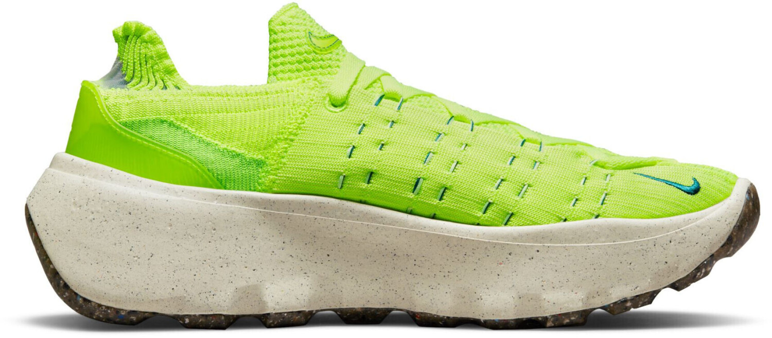 Neon green nikes womens cheap