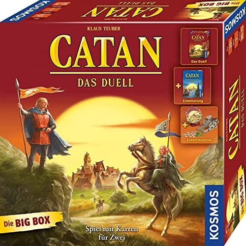 Catan: the game (69360)
