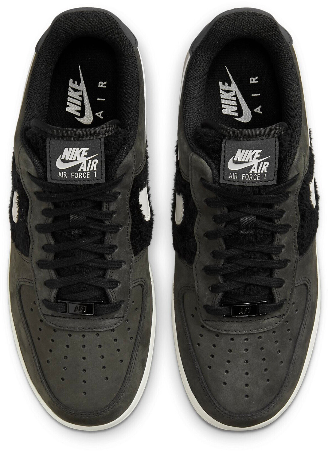 Nike Air Force 1 07 Women black black white ab 44 38 Preisvergleich bei idealo