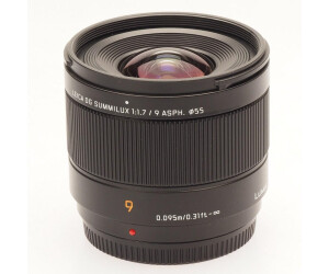 LEICA DG SUMMILUX 9mm/F1.7 試し撮り - ぷいろぐ