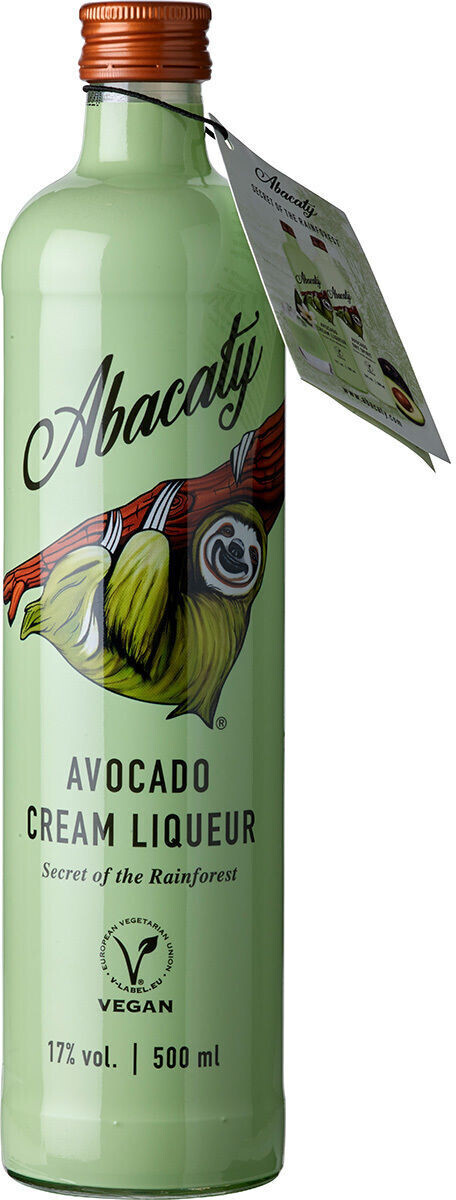 Abacaty Avocado Cream Likör 0,5l 17% ab 17,99 € | Preisvergleich bei ...