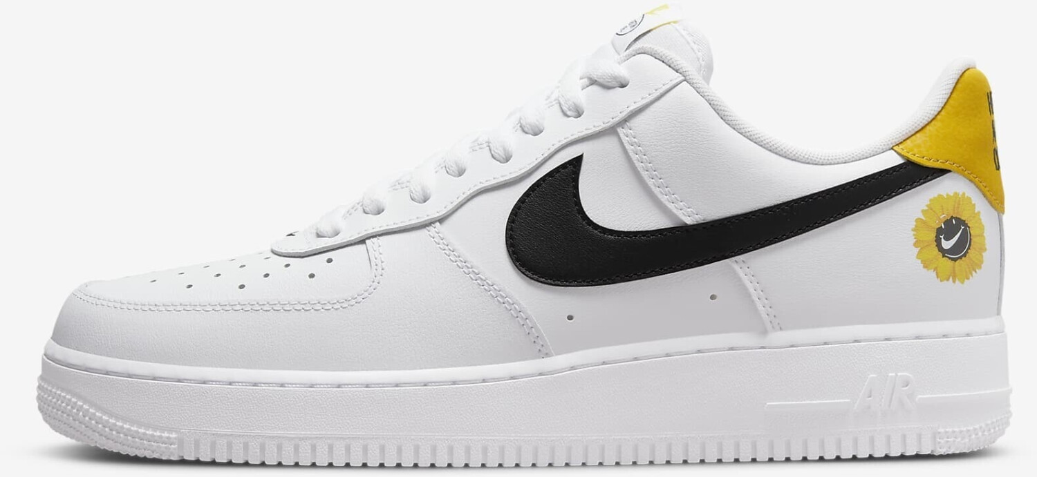 Air force 1 top '07 lv8 amarillo/black-white