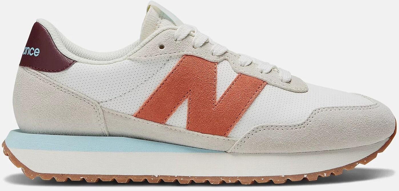 New Balance 237 Women sea salt soft copper ab 89 95 Preisvergleich bei idealo