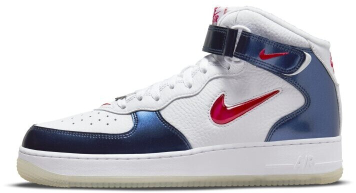 Nike Air Force 1 Mid Os Independence Day ab 84 24 Preisvergleich bei idealo