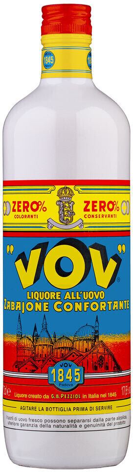 Molinari VOV Liqueur 0,7l 17,8%