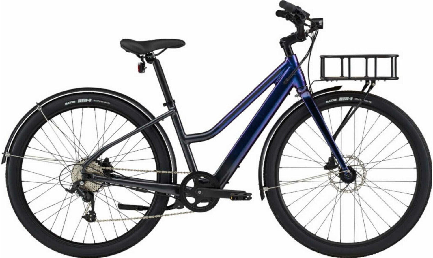 Cannondale Treadwell Neo 2 EQ Remixte (2022) purple haze