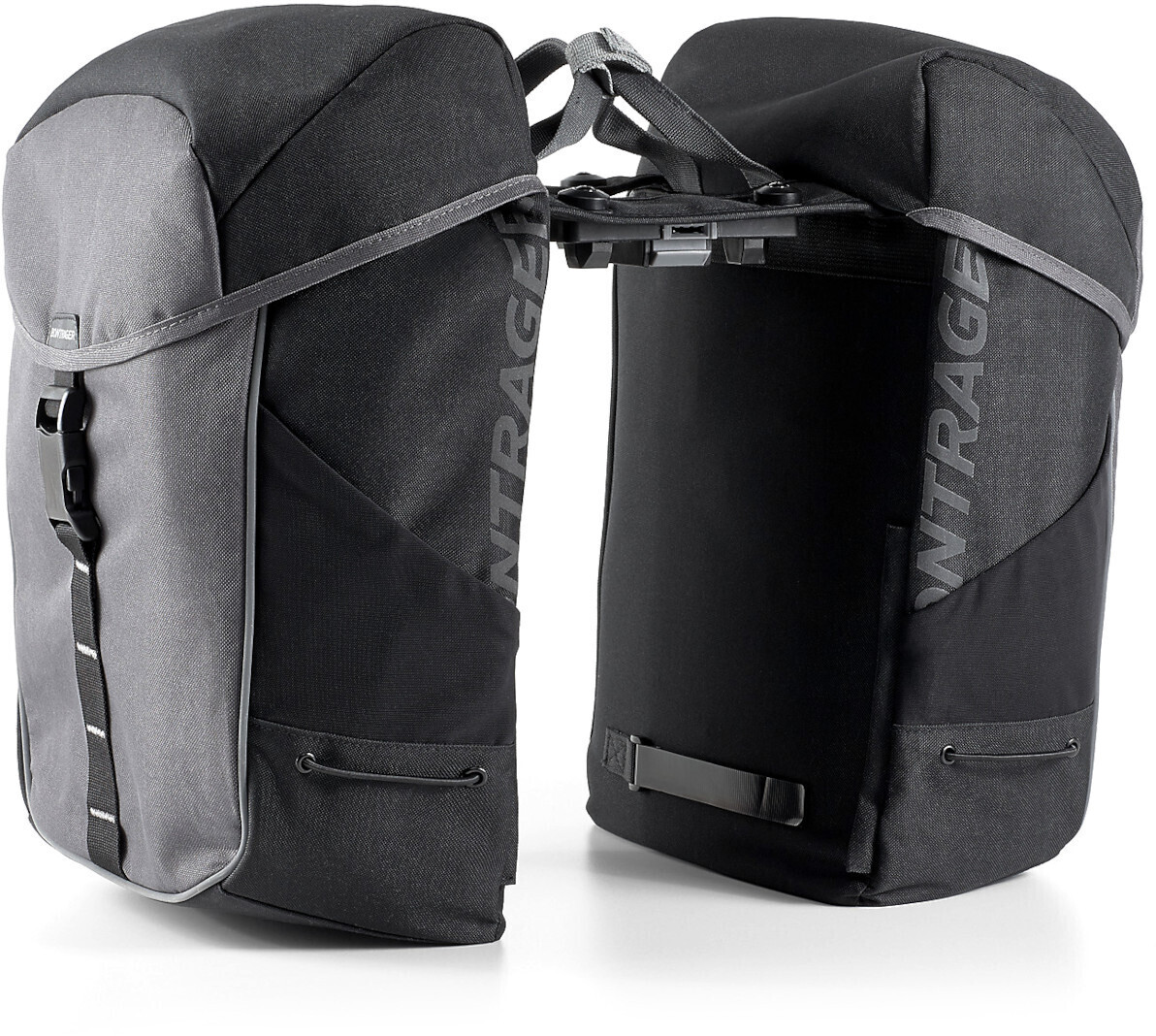 Bontrager MIK Commuter Double Bag