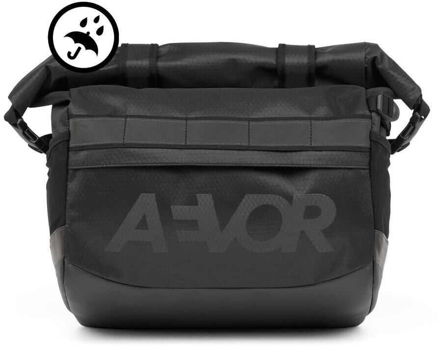 Aevor Triple Bike Bag black