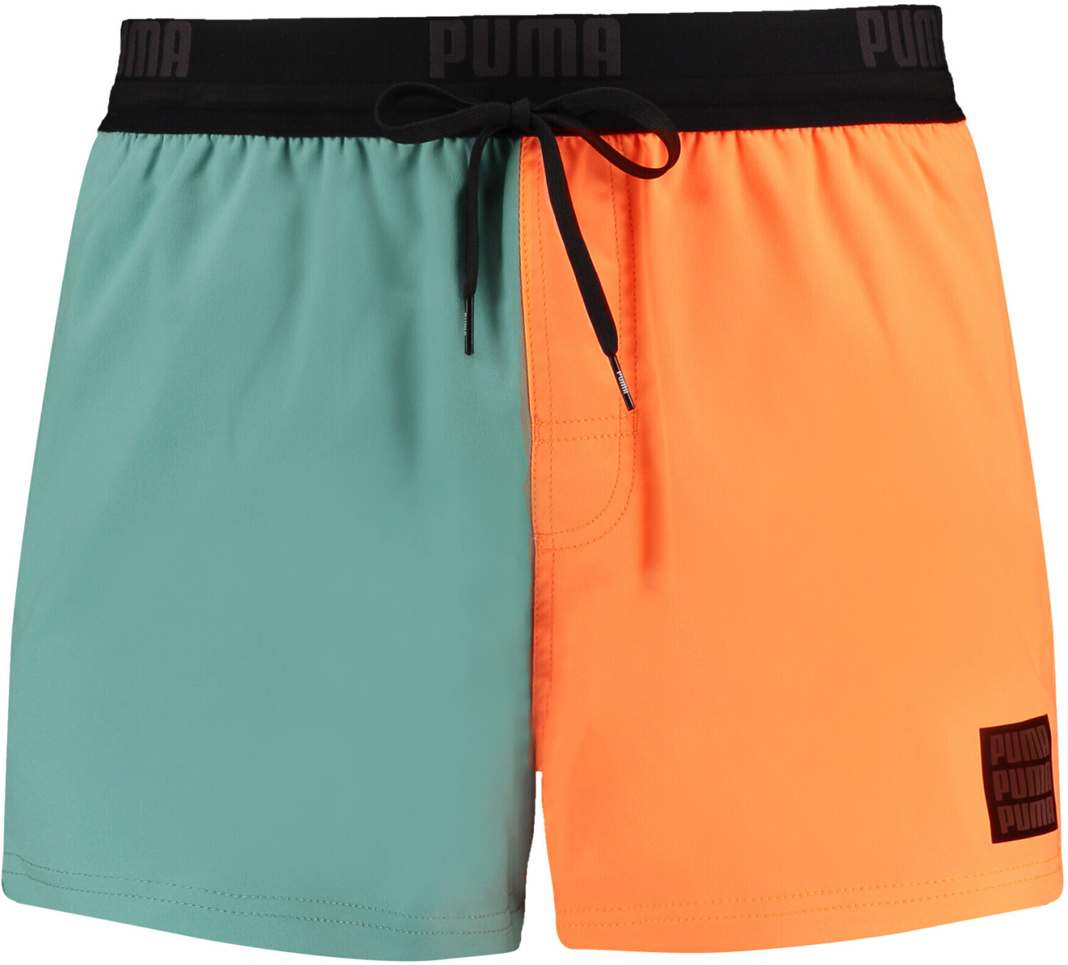 Puma Swim Colour Block Men's Swimming Shorts