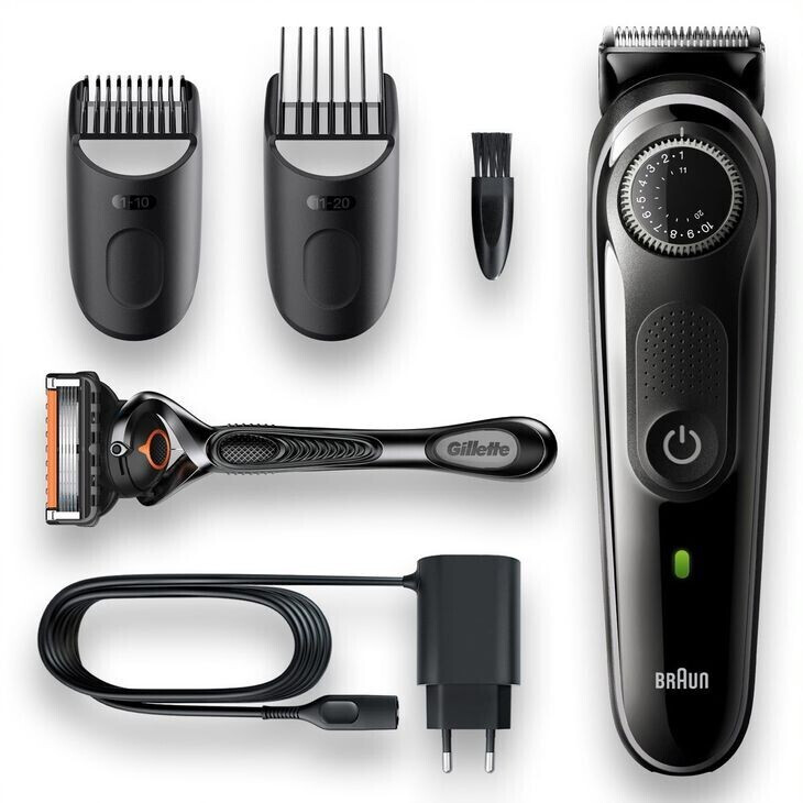 Braun BeardTrimmer BT3342
