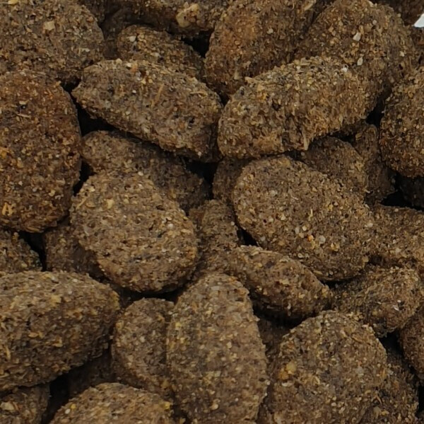 Kronch Croquettes pour chien dog dry food with salmon 13.5kg Kronch Croquettes pour chien dog dry food with salmon 13.5kg