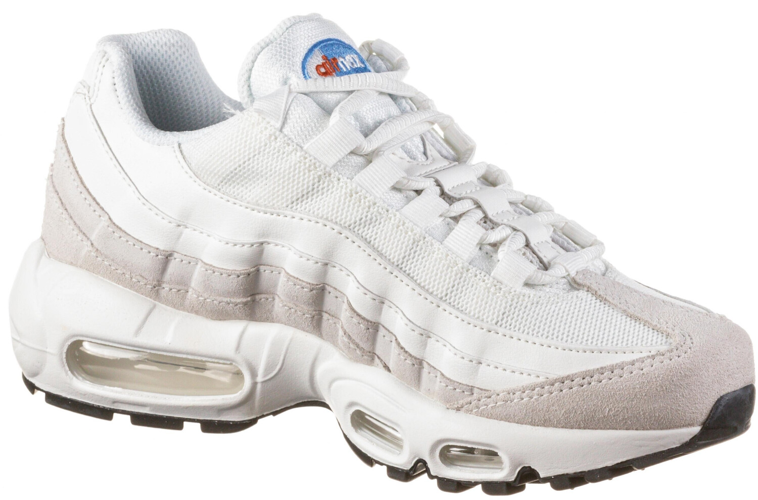 Nike air max 95 bianche donna new arrivals