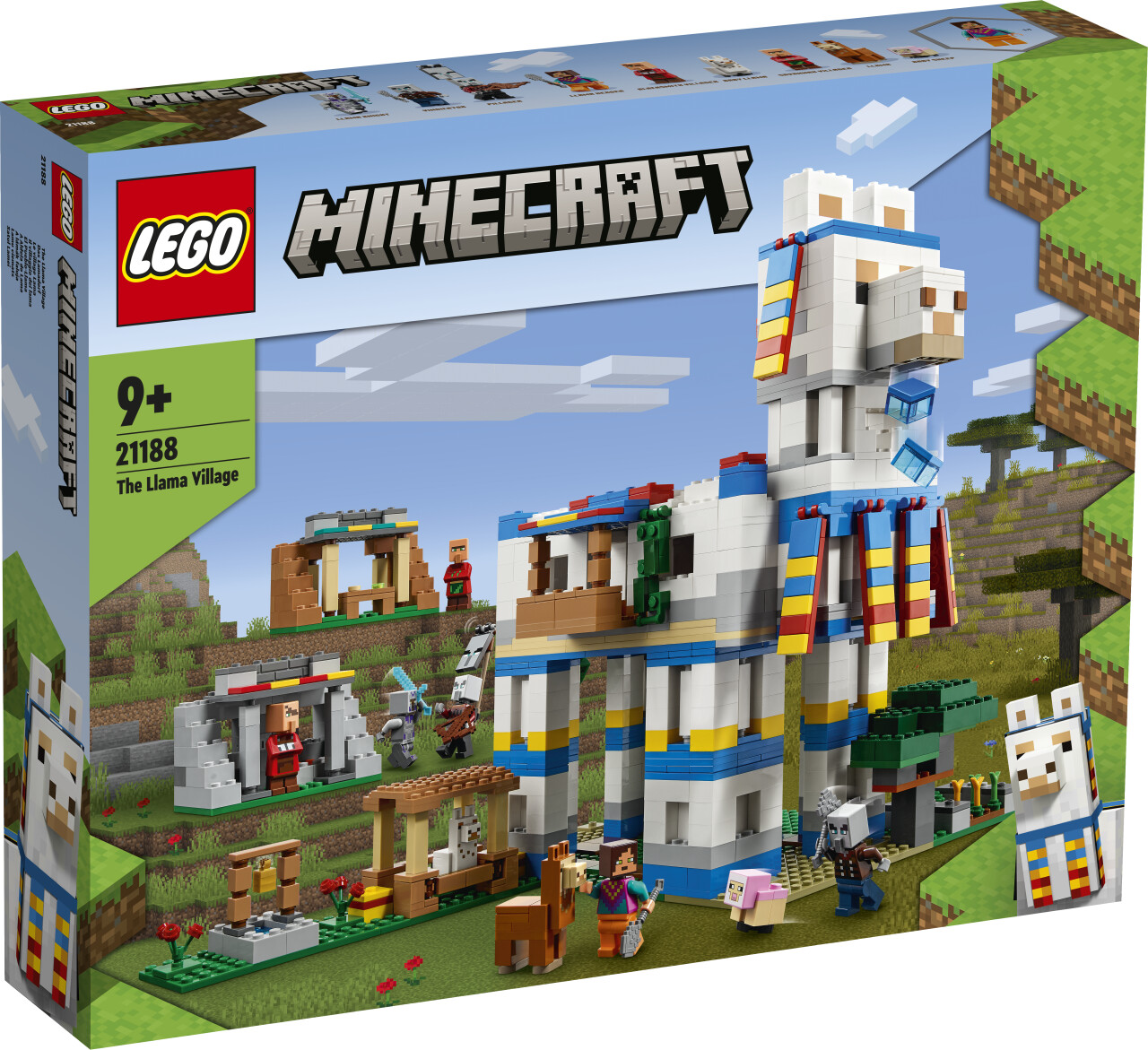 Jouet neuf Lego Minecraft - Lego