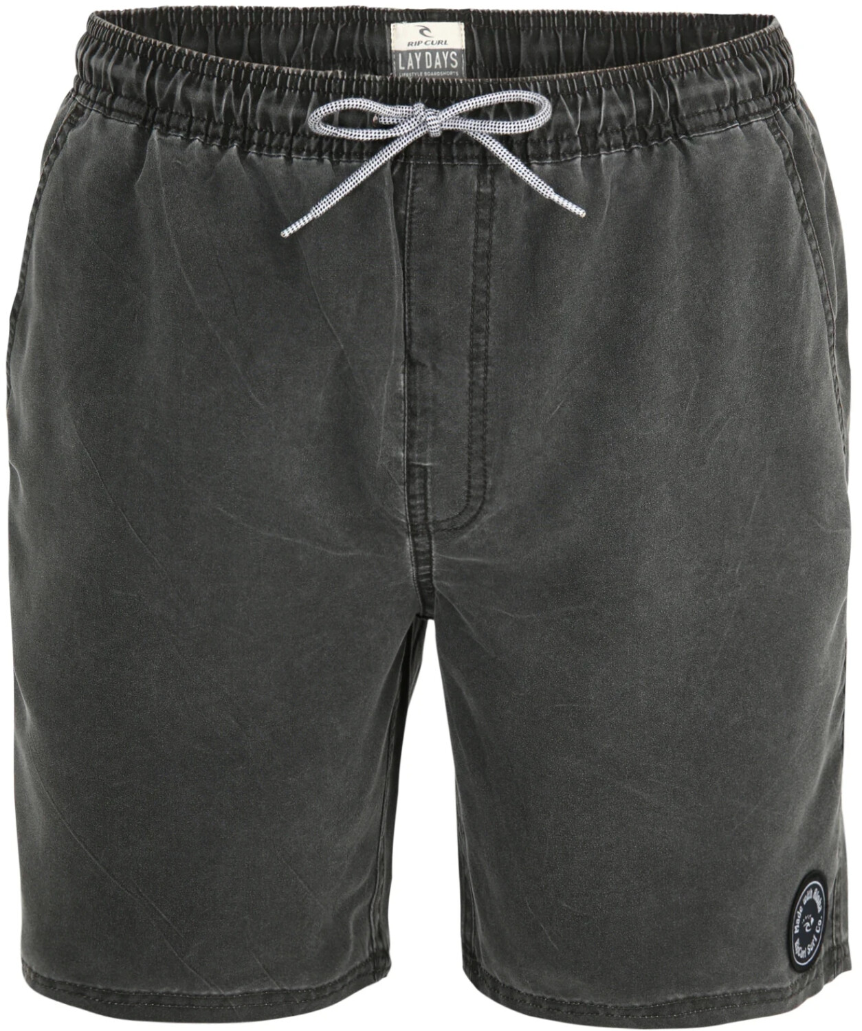 Rip Curl Easy Living 16 Volley Shorts (CBOVF4) black