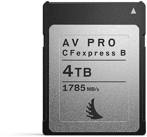 Angelbird AV PRO CFexpress MK2 4 To
