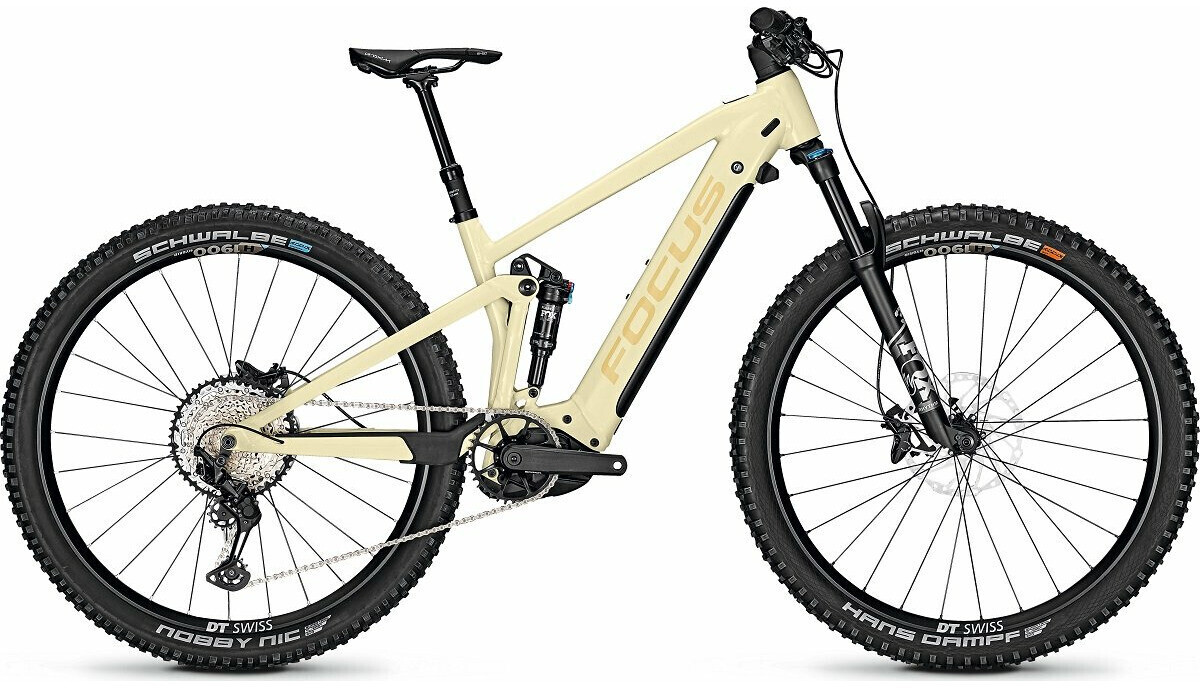 Focus Thron² 6.8 (2022) creme white