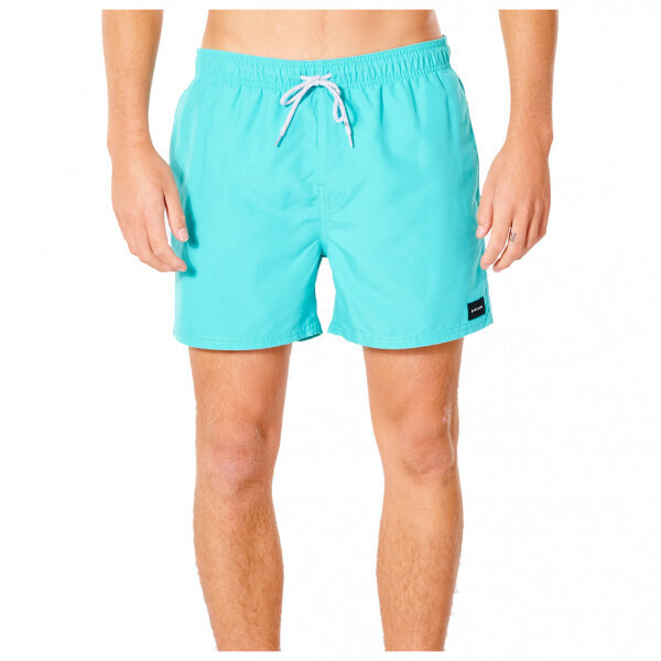Rip Curl Offset 15'' Volley Swim Briefs baltic teal