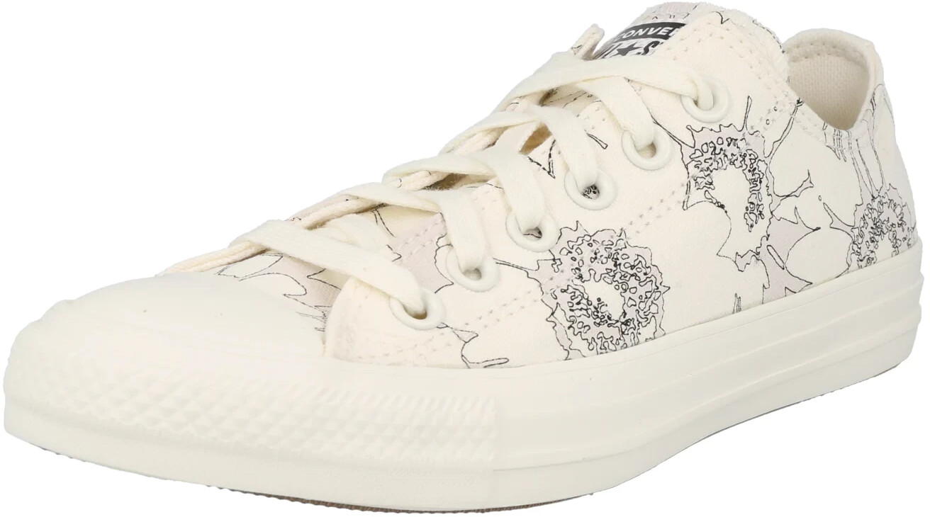 Chuck taylor all star flower lace sale