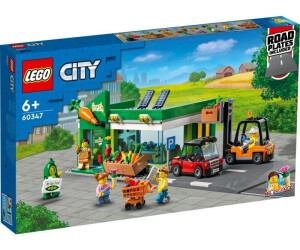 Plaque Lego City pas cher - Achat neuf et occasion